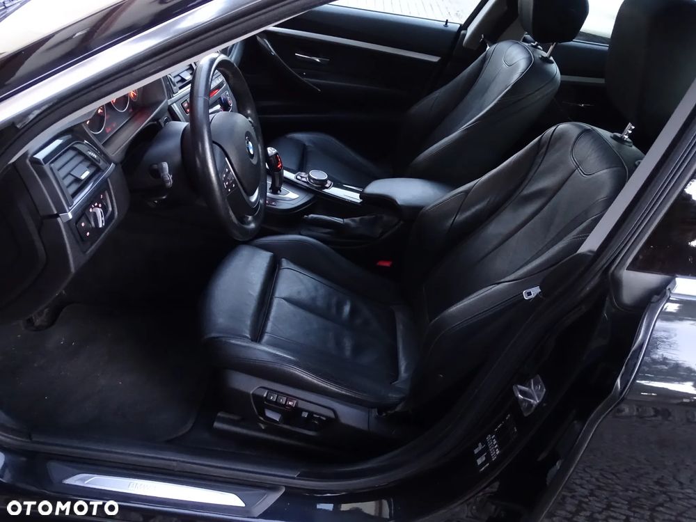 BMW 3GT 320d Sport-Aut Luxury Line - 21