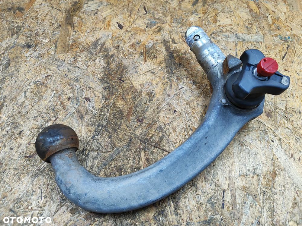 MERCEDES W164 ML X164 GL kula haka holowniczego ORIS A1643100156