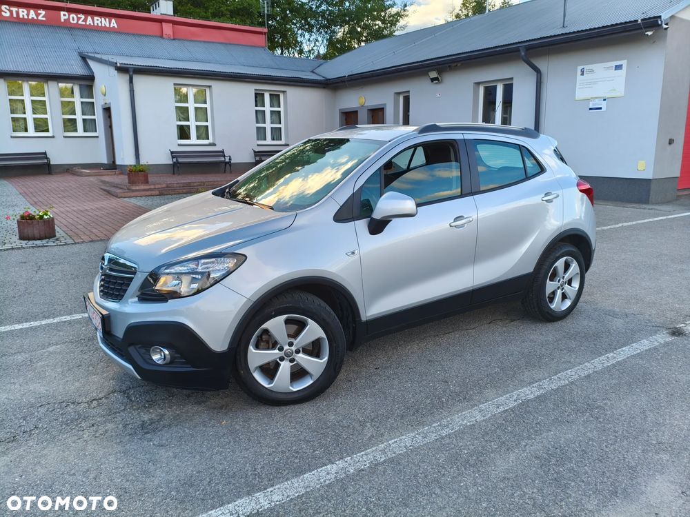 Opel Mokka 1.6 ecoFLEX Start/Stop Selection - 12