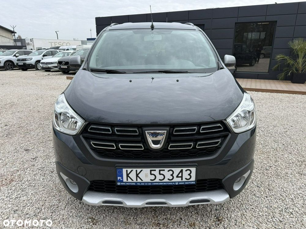 Dacia Lodgy 1.5 Blue dCi Stepway Comfort S&S - 7