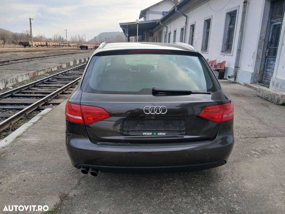 Audi A4 1.8 TFSI Attraction - 6