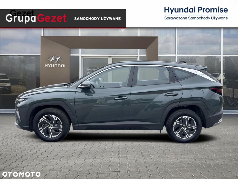 Hyundai Tucson - 2
