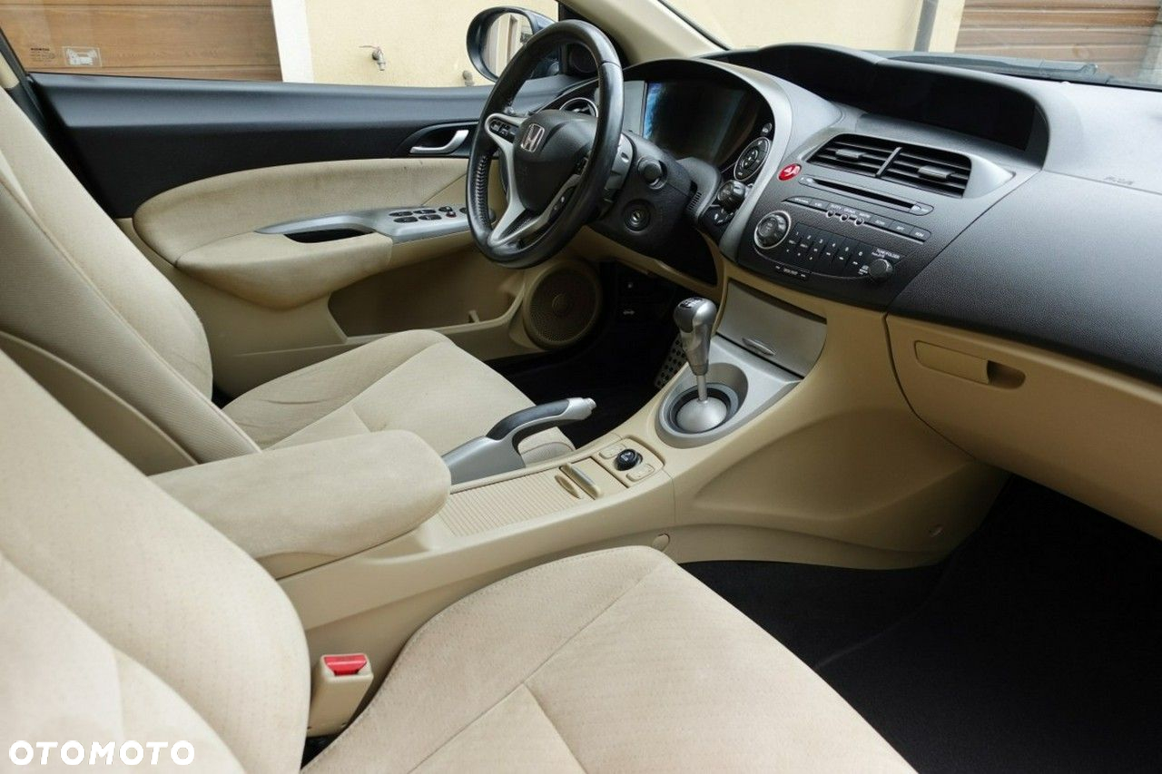 Honda Civic - 12