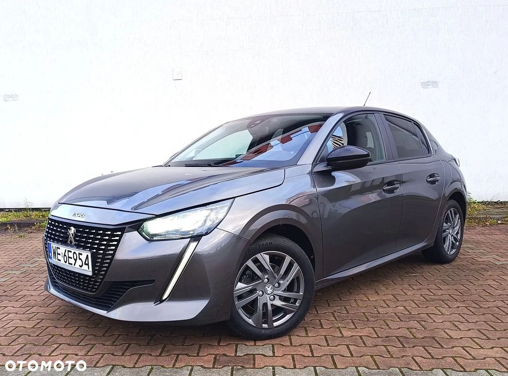 Peugeot 208 1.2 PureTech Active Pack S&S - 1