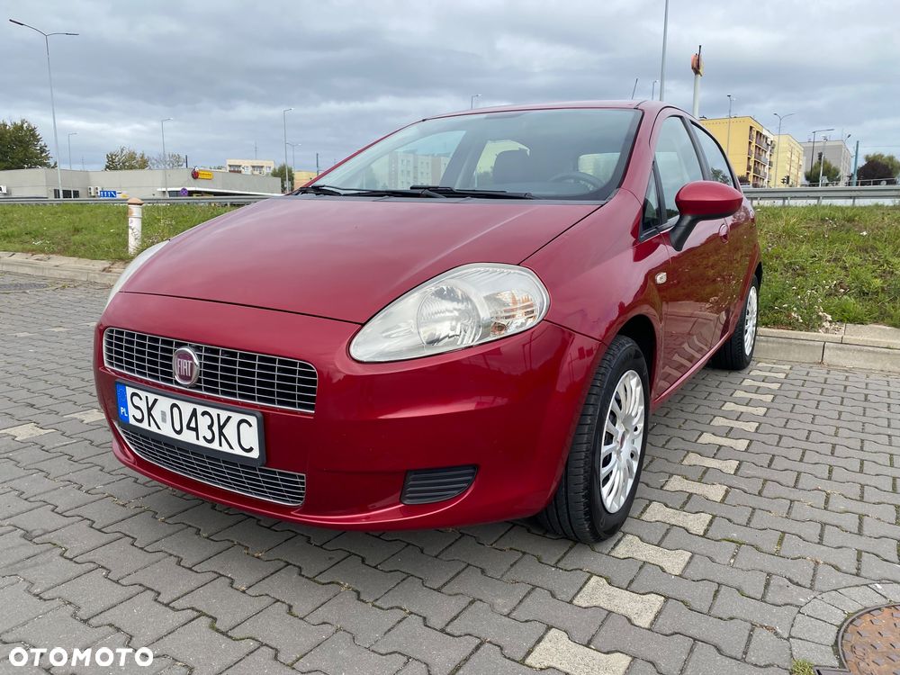 Fiat Grande Punto 1.4 8V Estiva - 3