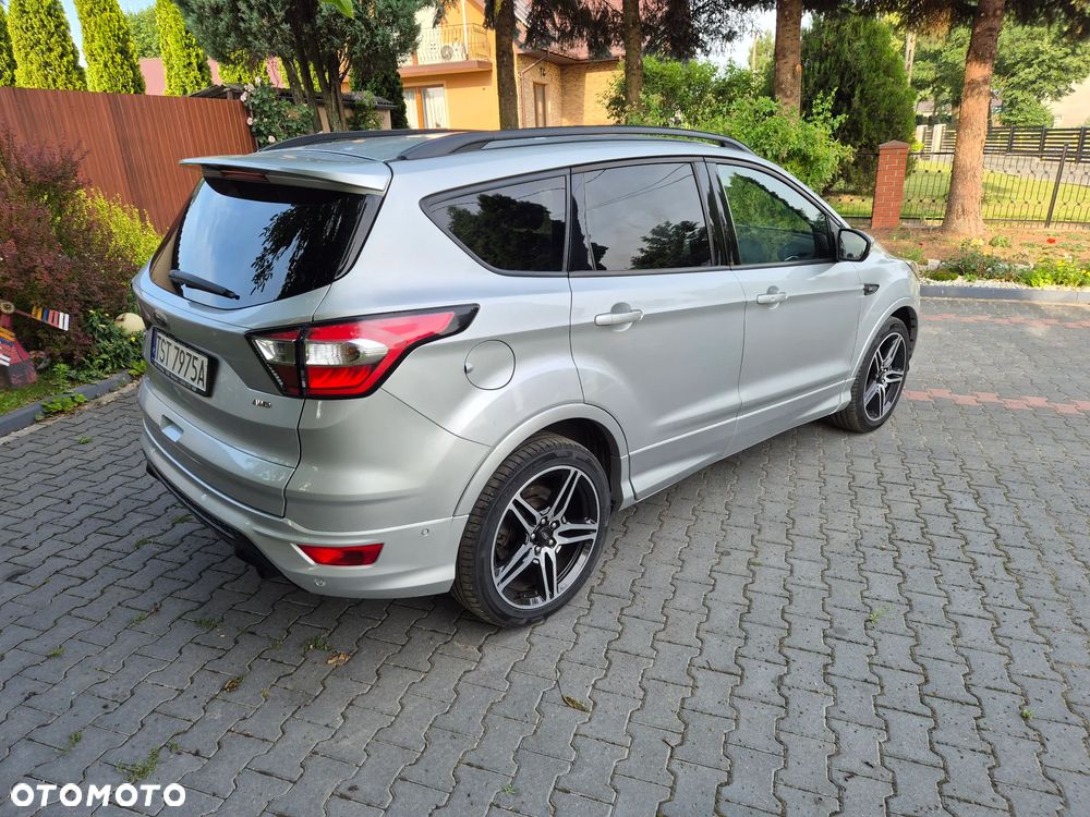 Ford Kuga 2.0 TDCi 4x4 ST-Line - 15