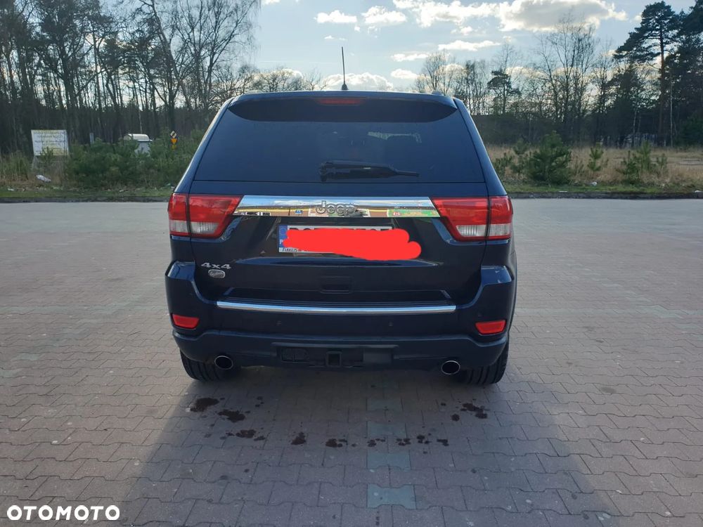 Jeep Grand Cherokee - 6