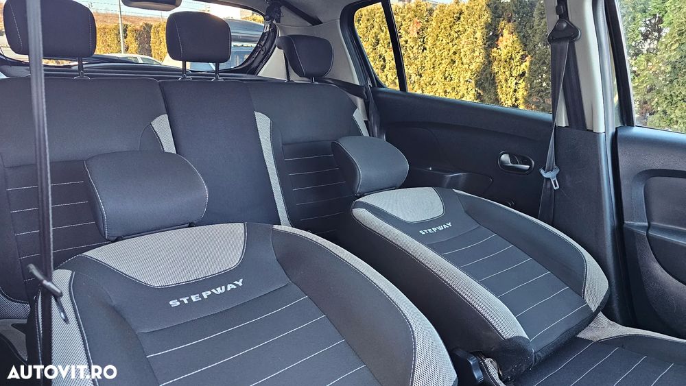 Dacia Sandero Stepway TCe 90 (S&S) Prestige - 15