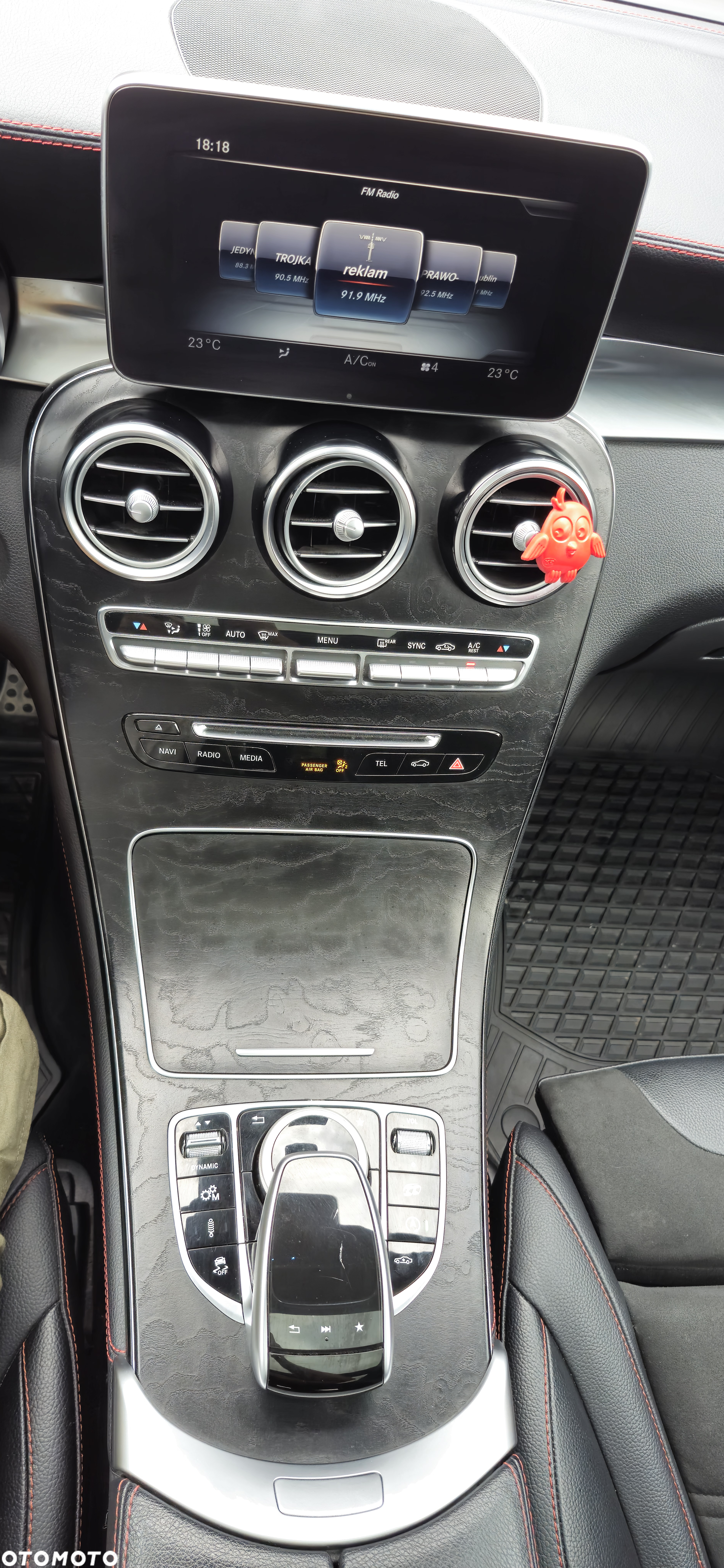 Mercedes-Benz GLC AMG 43 4Matic 9G-TRONIC - 14