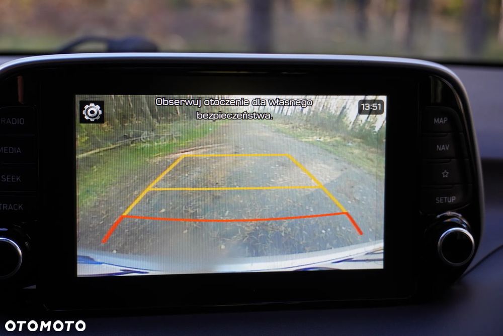 Hyundai Tucson 1.6 CRDi 48V-Hybrid 2WD DCT Select - 18