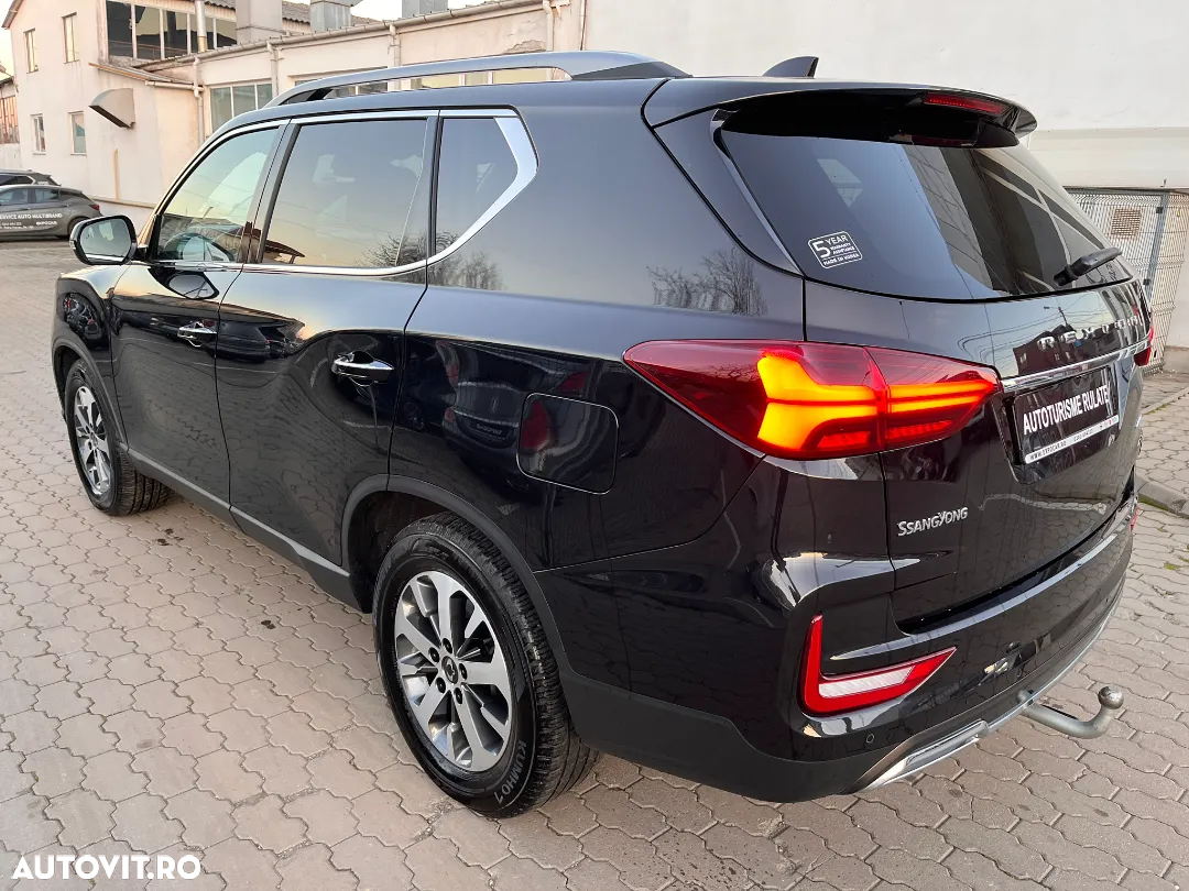 SsangYong REXTON - 4