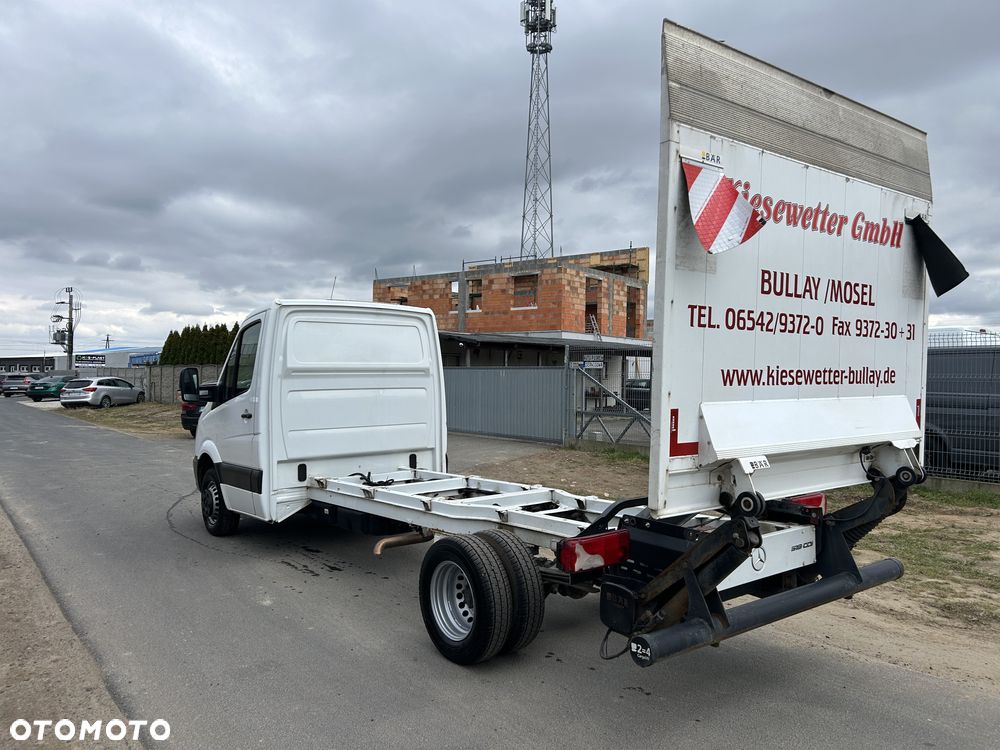 Mercedes-Benz Sprinter 519 V6 3.0 CDI MAXI - 3