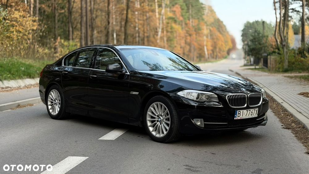 BMW Seria 5 530d xDrive - 5