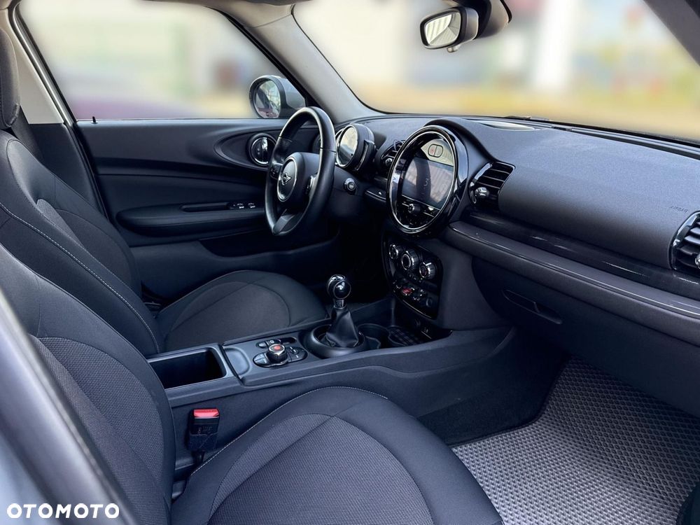 MINI Clubman One - 7
