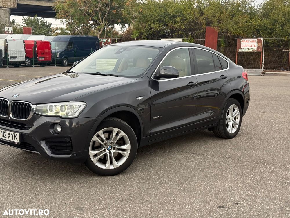 BMW X4