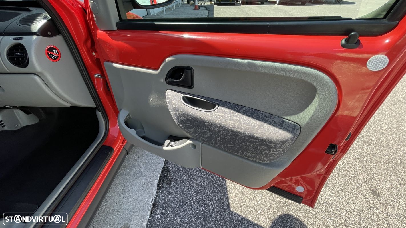 Renault Kangoo 1.9 dCi Privilège 4x4 - 32