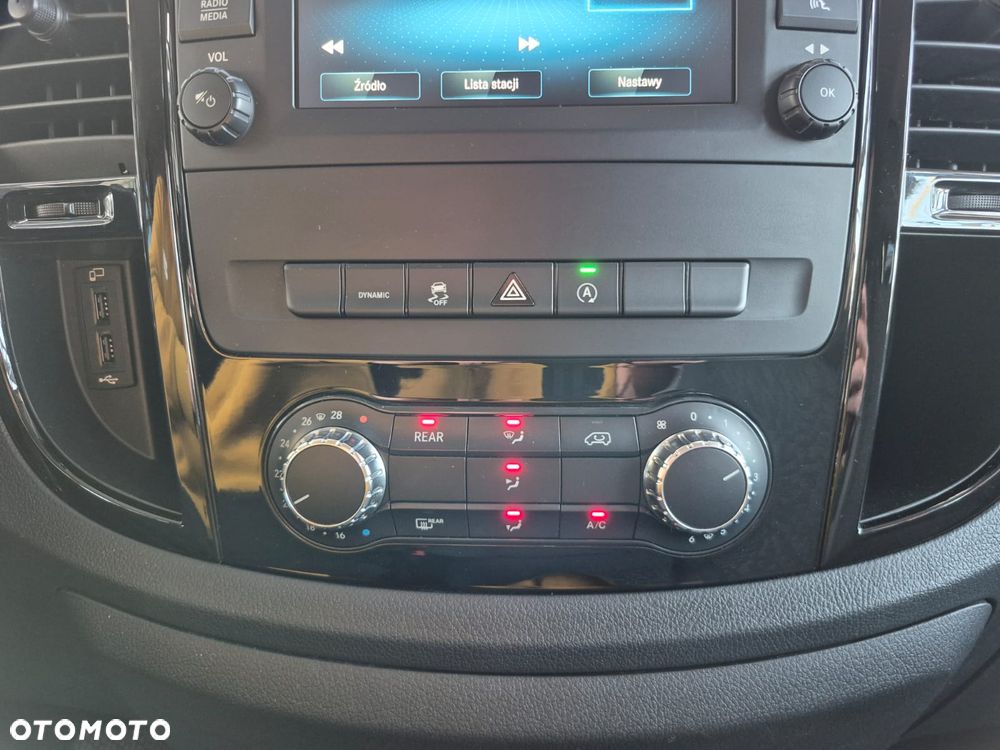 Mercedes-Benz Vito Tourer L2 Base 9G-Tronic 447.703 - 23
