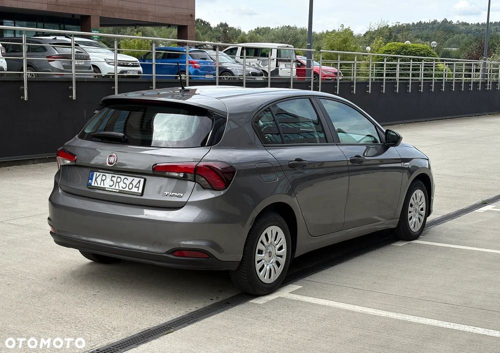 Fiat Tipo 1.4 16v Mirror - 6