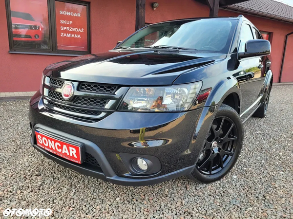 Fiat Freemont 2.0 Multijet Lounge AWD