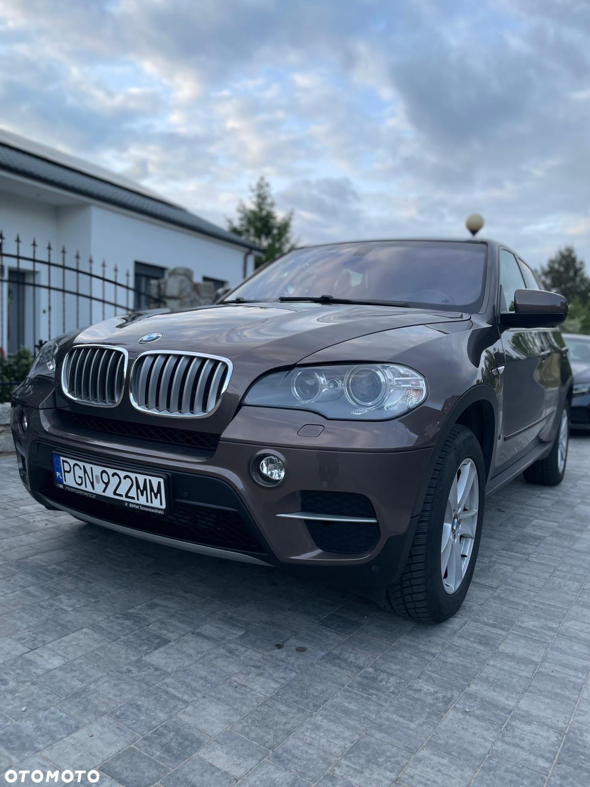 BMW X5 4.0d xDrive - 2