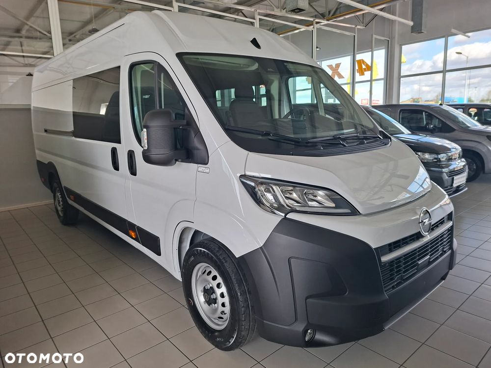 Opel Movano - 9