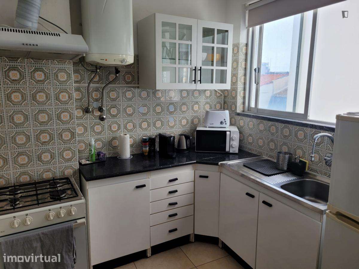 Apartamento com 1 quartos - localizado em Faro - Grande imagem: 2/8