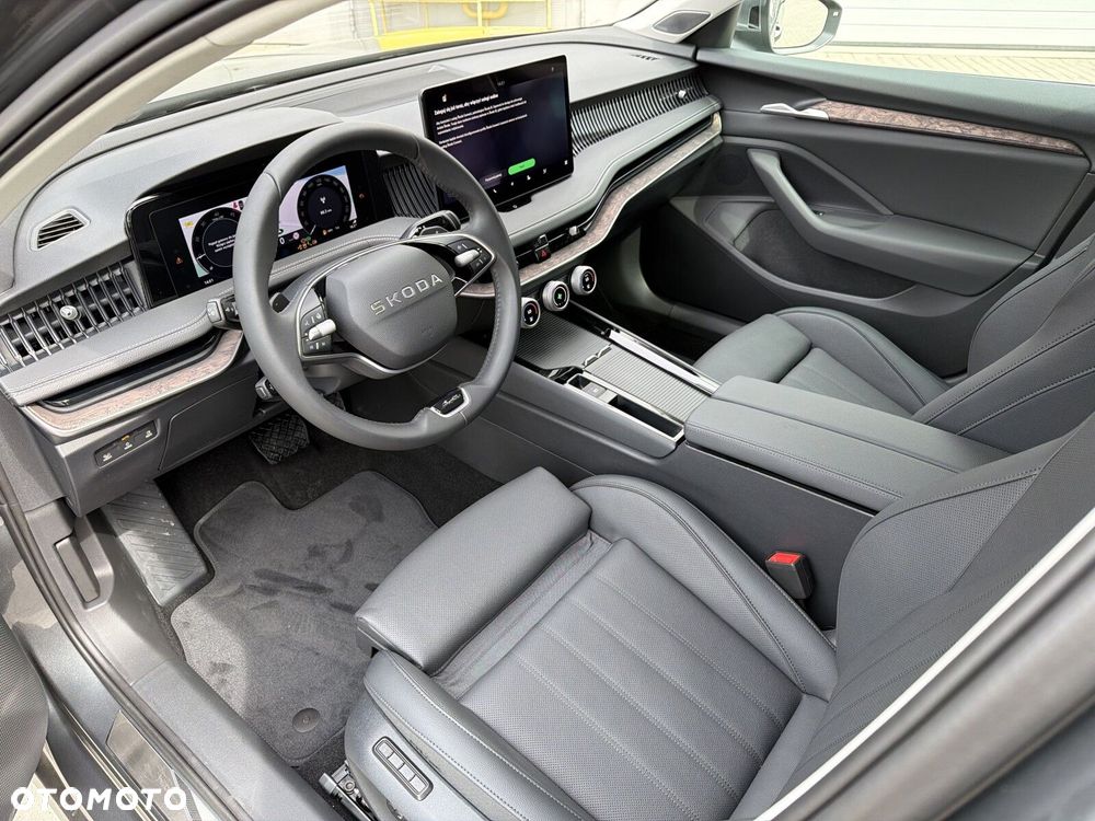Skoda Superb - 10