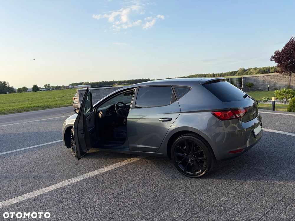 Seat Leon 1.2 TSI Reference - 5