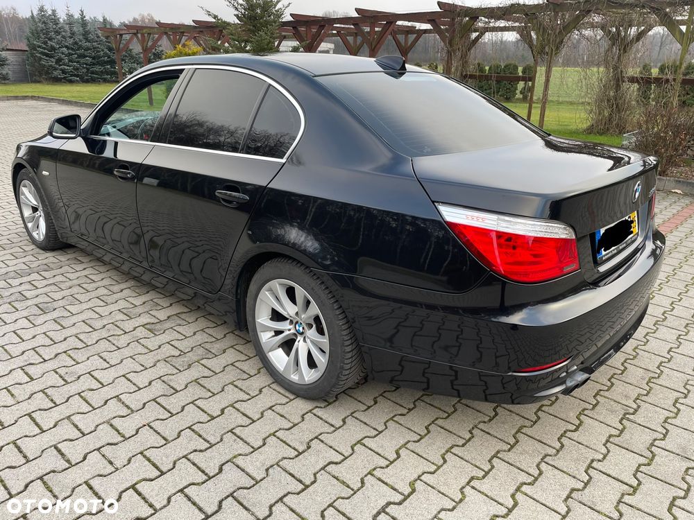 BMW Seria 5 530d Edition Exclusive - 10