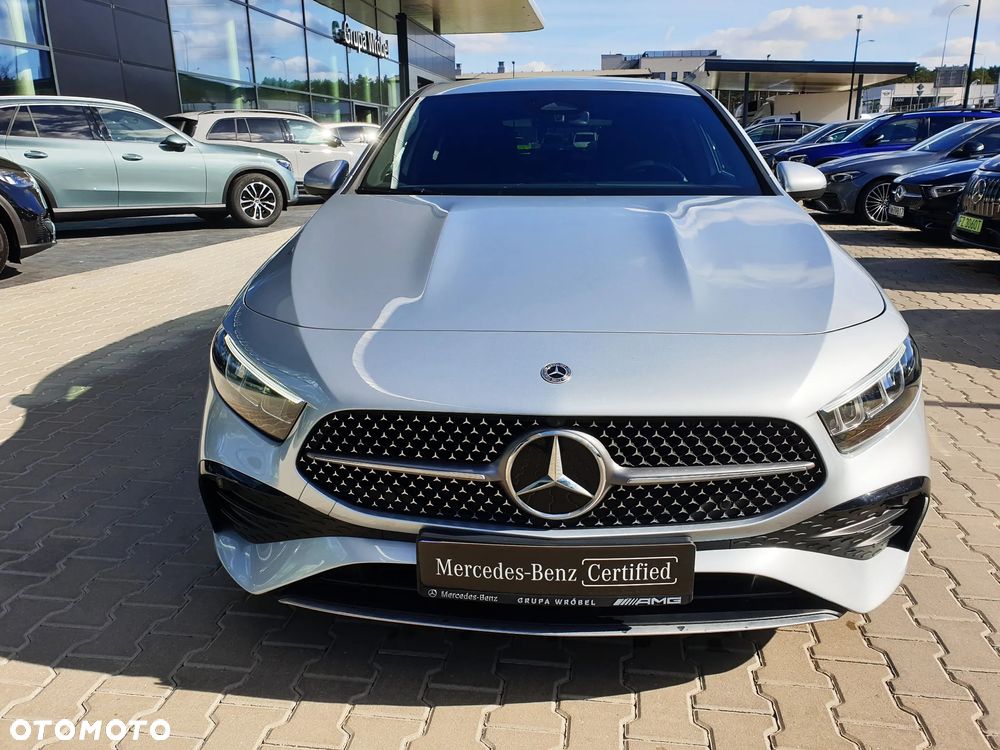 Mercedes-Benz Klasa A 200 7G-DCT Edition AMG Line - 2