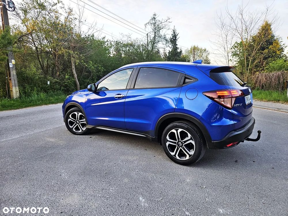 Honda HR-V 1.6 i-DTEC Elegance - 13