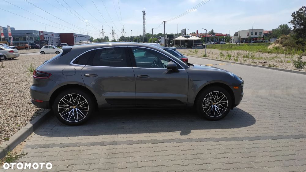 Porsche Macan S PDK - 8