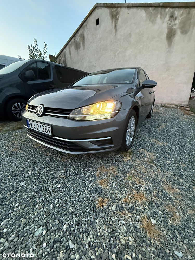 Volkswagen Golf VII 1.6 TDI BMT Comfortline - 3
