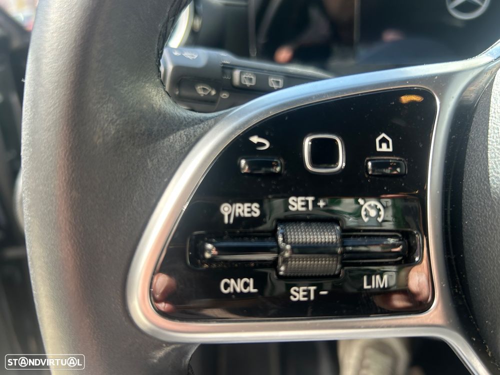 Mercedes-Benz A 180 d Style Plus Aut. - 23