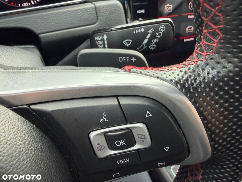 Volkswagen Golf GTI TCR 2.0 TSI OPF DSG - 21
