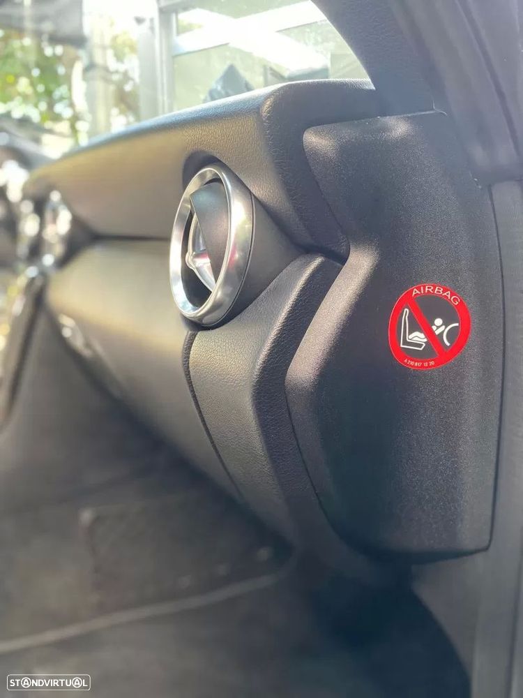 Mercedes-Benz SLK 200 (BlueEFFICIENCY) - 17