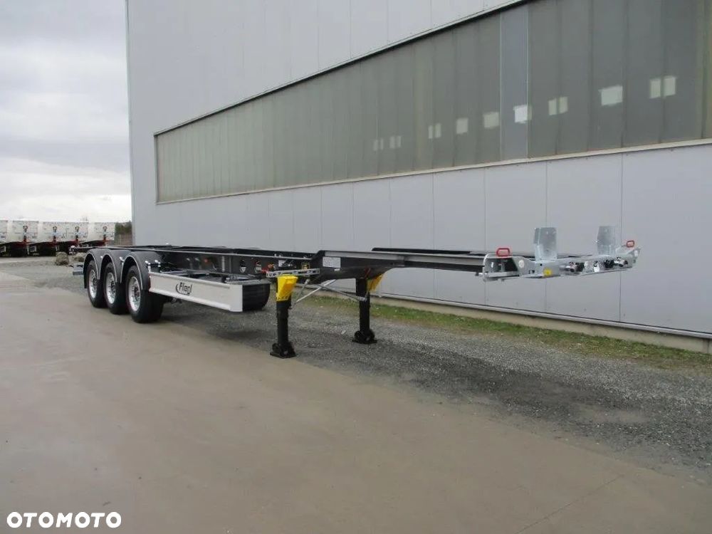 Fliegl pod-kontenerowa 40 light - 3