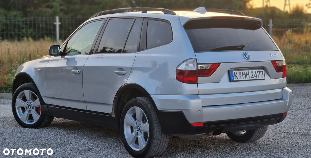BMW X3 xDrive20d Edition Lifestyle - 33