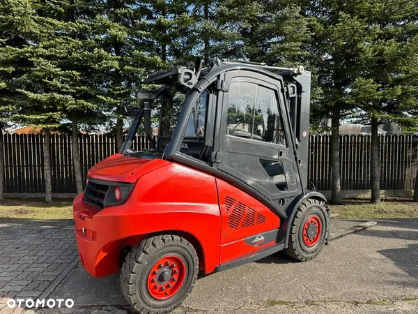 Linde H50D-02/ 600 EVO