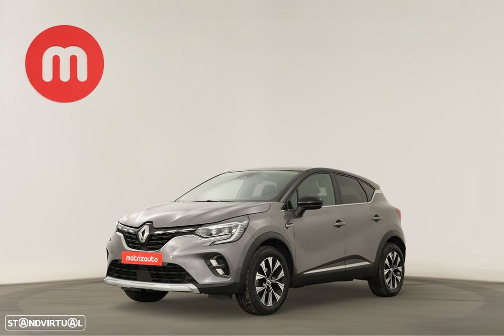 Renault Captur 1.0 TCe Techno - 2
