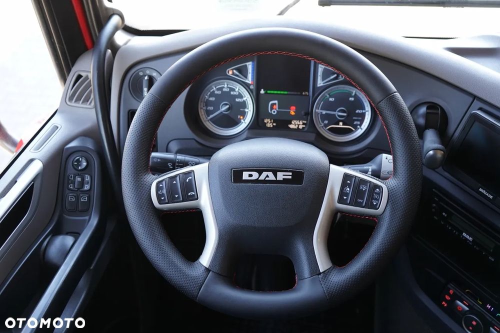 DAF XF 480 / LOW DECK / MEGA / REGULOWANE SIODŁO / 2021 / SSC / - 28