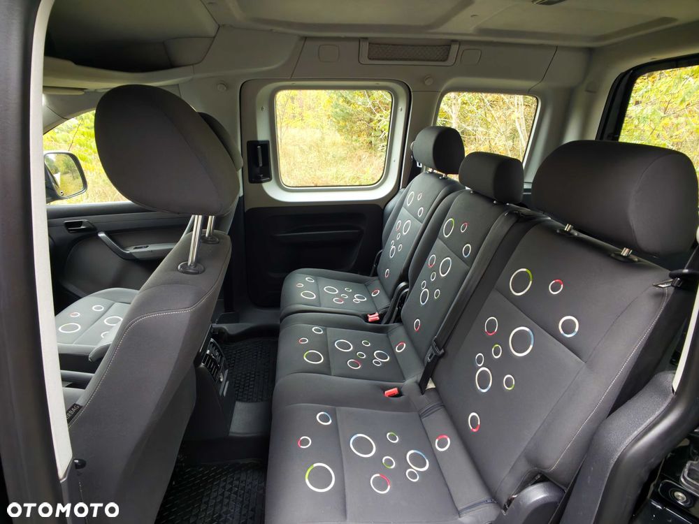 Volkswagen Caddy - 6