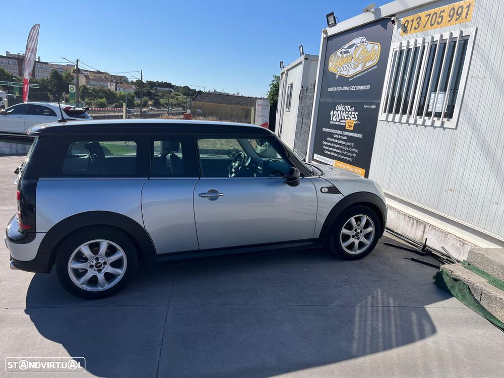 MINI Clubman Cooper D - 23