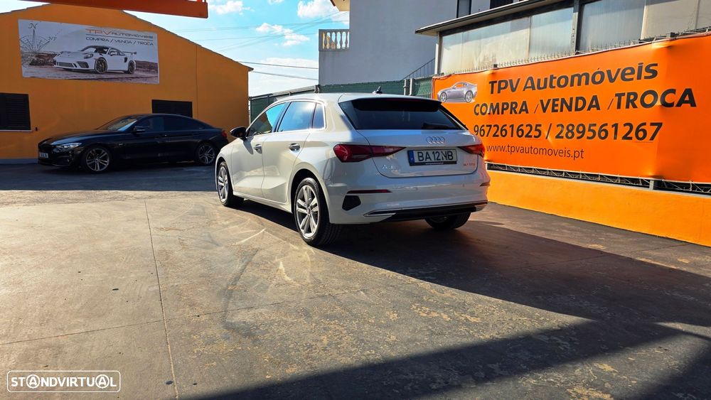 Audi A3 Sportback 30 TFSI Advanced - 20