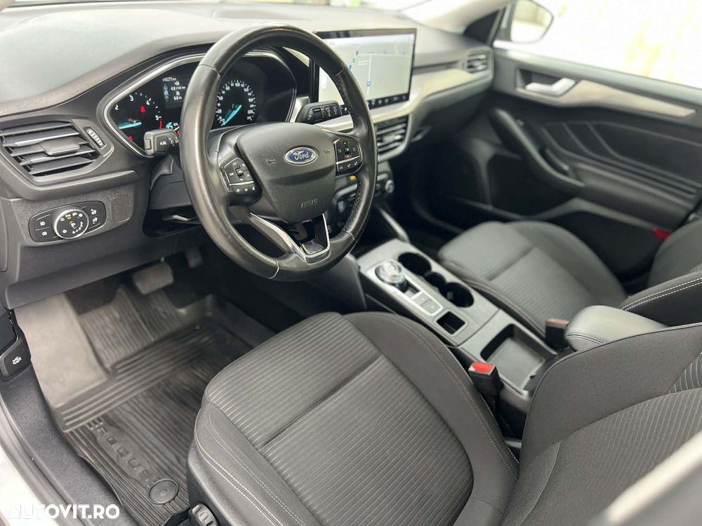 Ford Focus 1.5 EcoBlue Start-Stopp-System Aut. ACTIVE X - 6