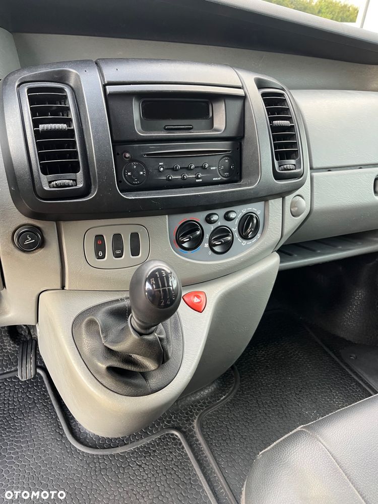 Renault Trafic L2H1 Komfort - 15