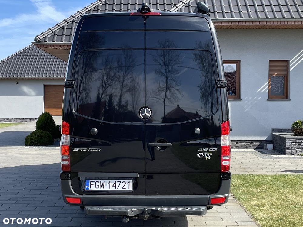 Mercedes-Benz Sprinter 319 CDI - 13