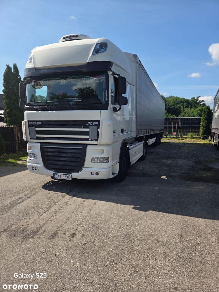 DAF XF 105 ATE - 1