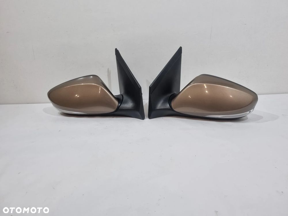 HYUNDAI I30 II LUSTERKO LEWE PRAWE 8 PIN 87620-A6050 EUROPA - 1