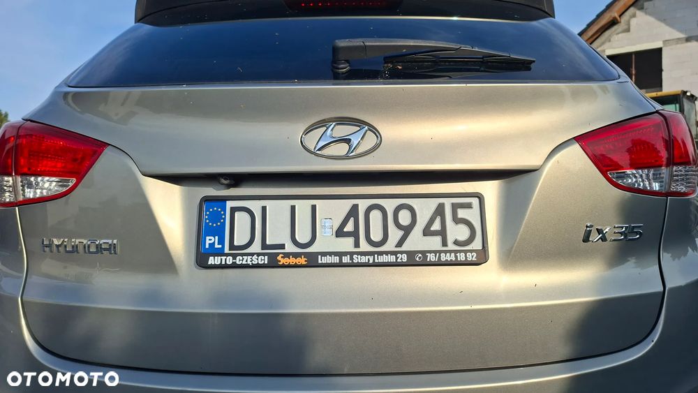 Hyundai ix35 2.0 2WD Automatik Style - 5